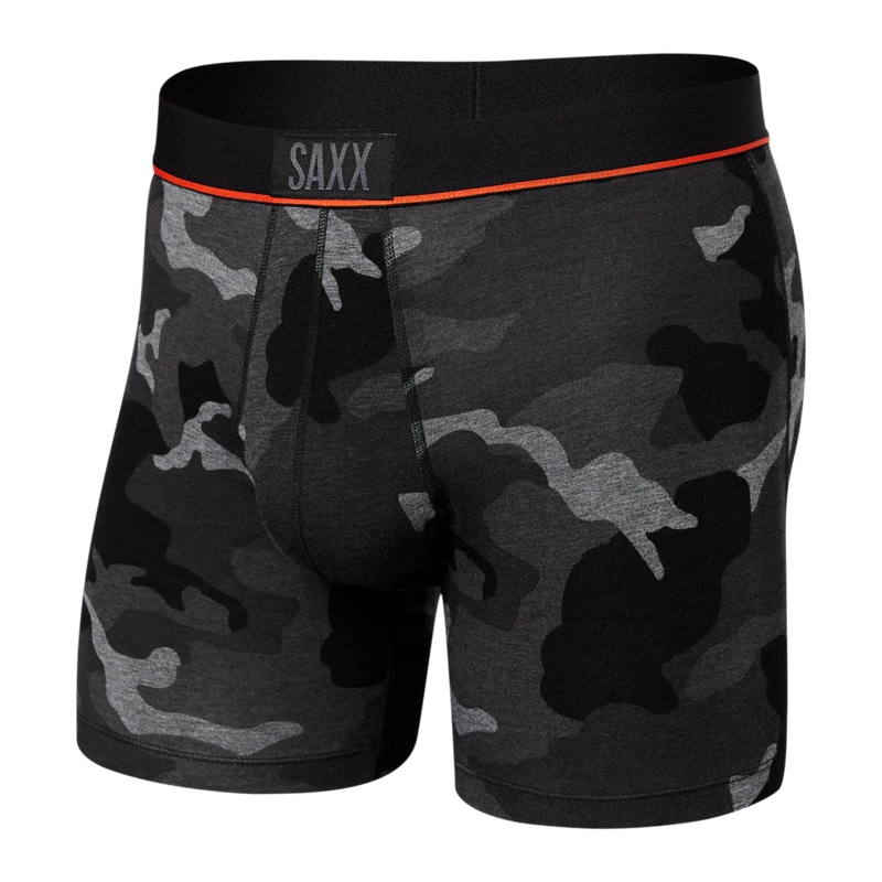 Vibe Boxer Brief – Supersize Camo Black