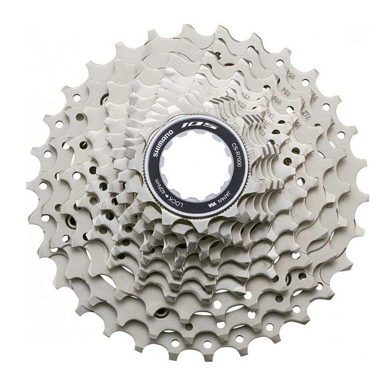 105 CS-R7000 11 Speed Cassette