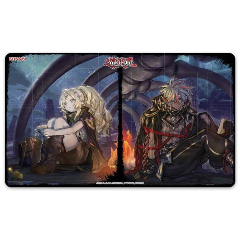 Albaz Ecclesia Tri-Brigade – Game Mat – Yu Gi Oh