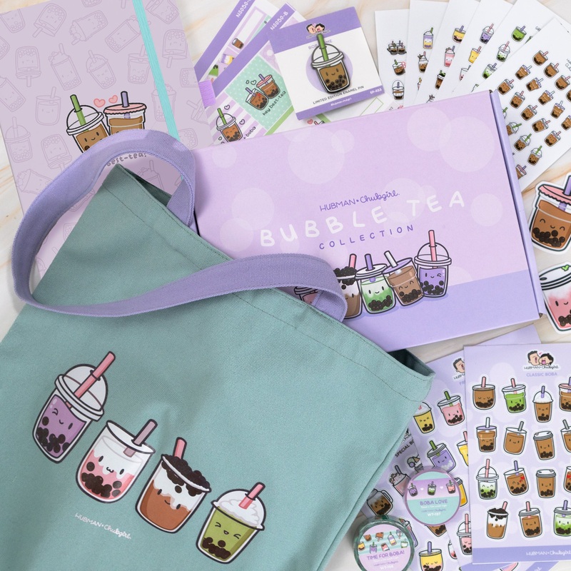 Boba Box Set