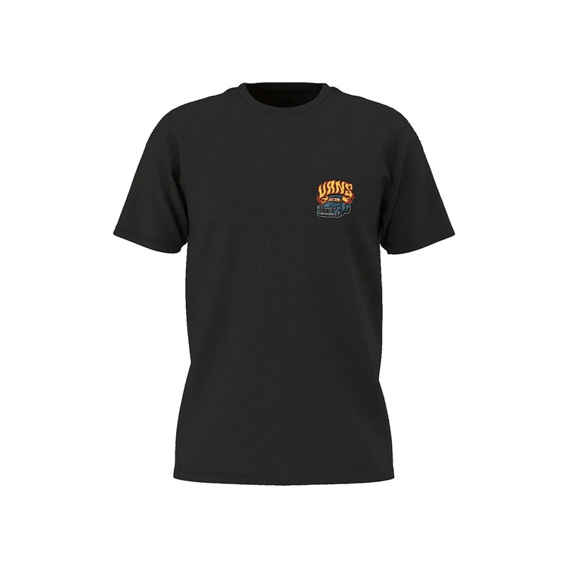 Boy’s Youth Fired Up T-Shirt|BLACK|M|L|XL