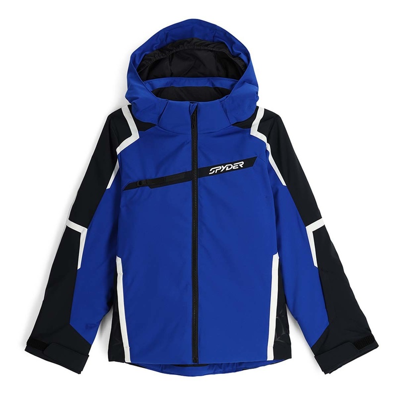 Boys’ Youth Challenger Insulated Jacket