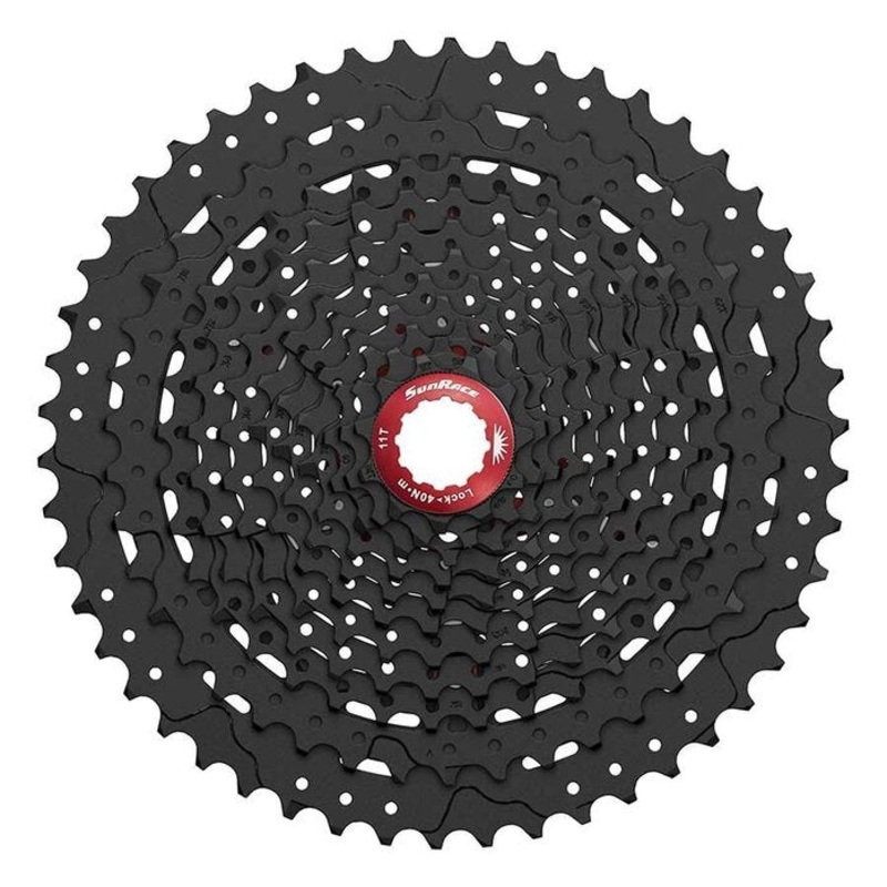 CSMX80 11 Speed Cassette 11-50 Tooth