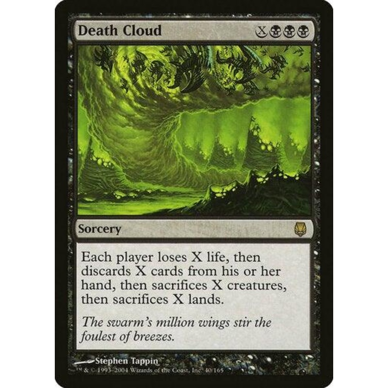 Death Cloud