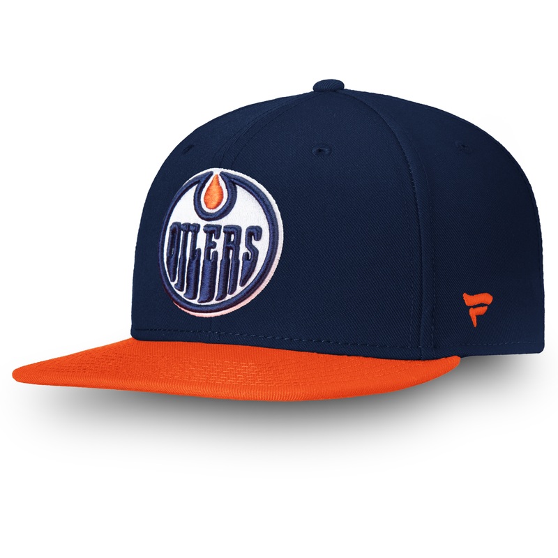 Edmonton Oilers Core Alternate Logo Snapback