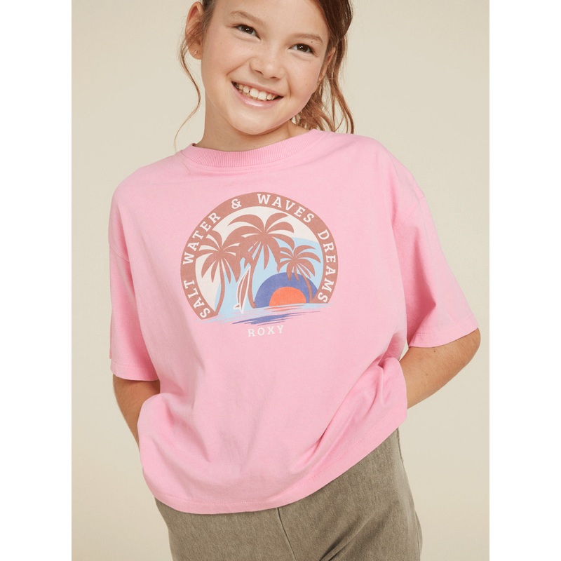 Girl’s Sun For All Seasons T-Shirt