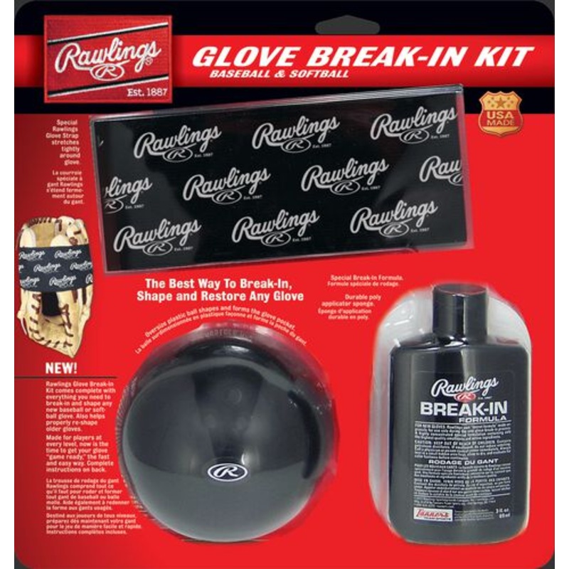 Glove Break-In Kit