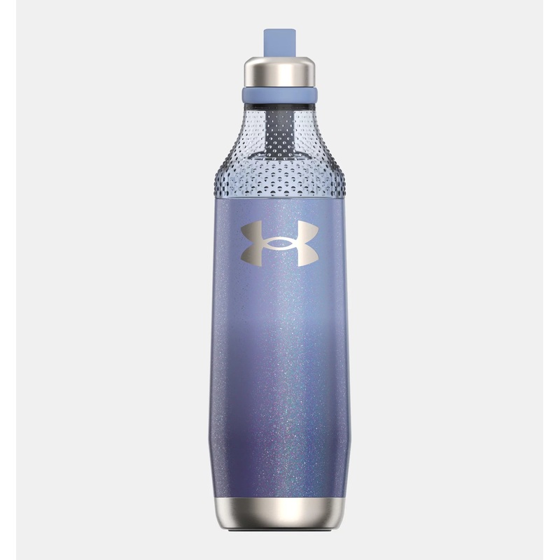 Infinity Glitter 22oz Water Bottle