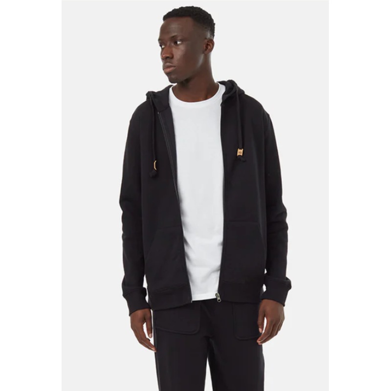 Men’s Reynard Zip Hoodie|METEORITE BLACK|S|M|L|XL|XXL