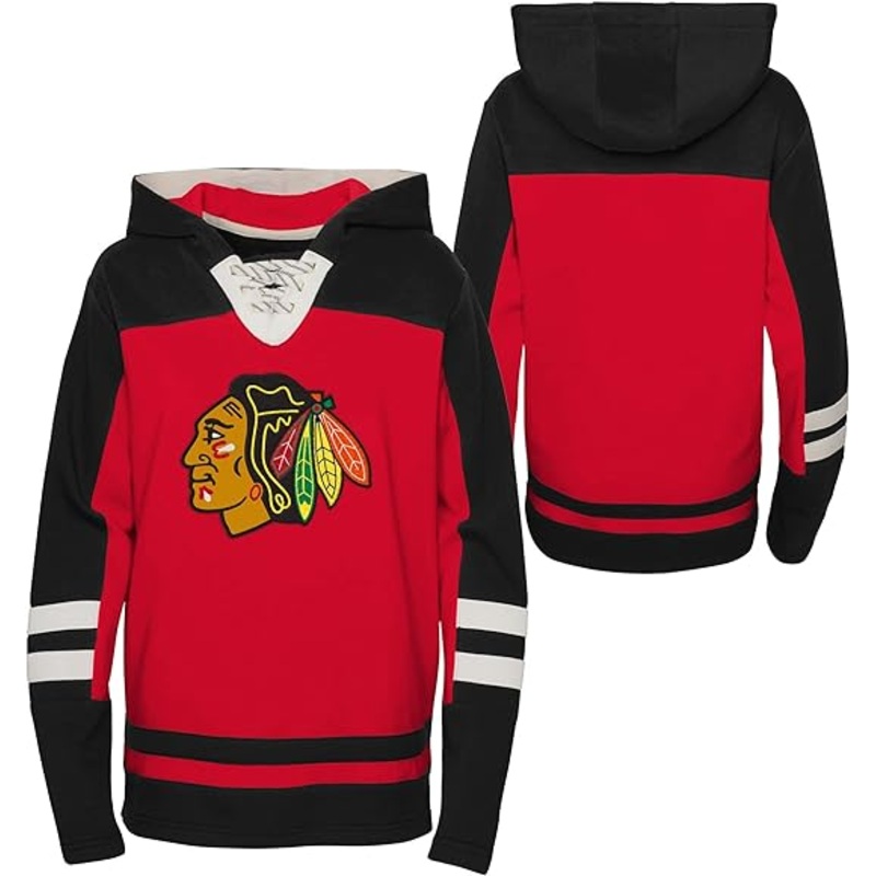 NHL Ageless Revisited Youth Pullover Hoodie