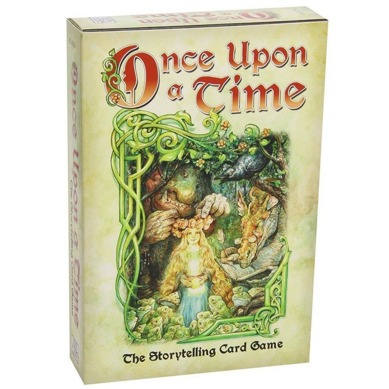 Once Upon A Time (3rd Edition)