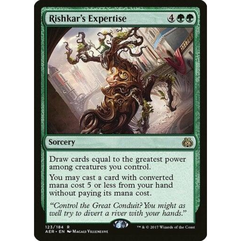 Rishkar’s Expertise