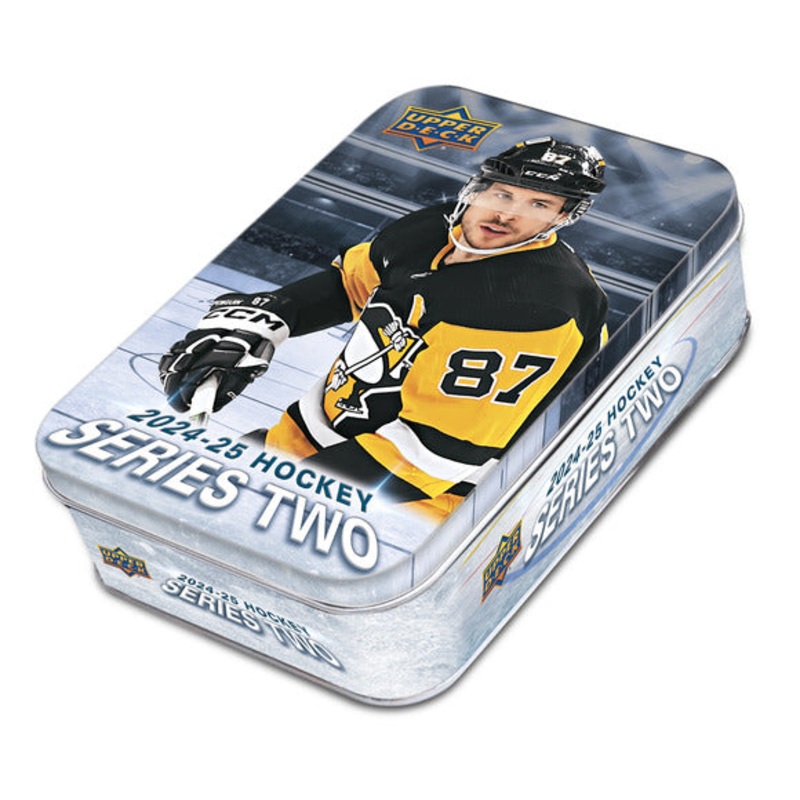 Series 2 Hockey Trading Cards