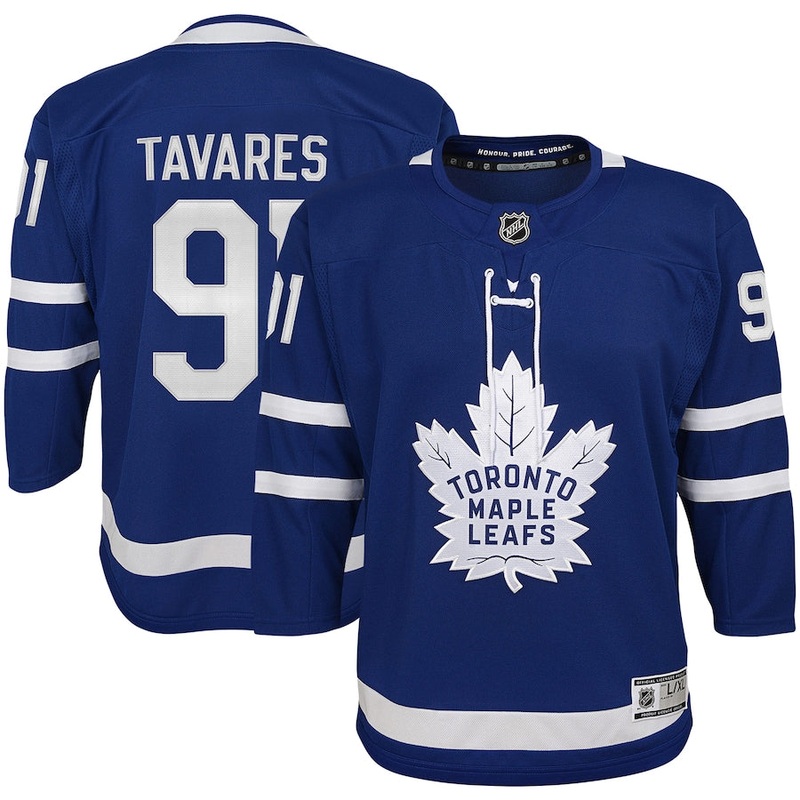 Toddler Premier Jersey – Toronto Maple Leafs – Tavares