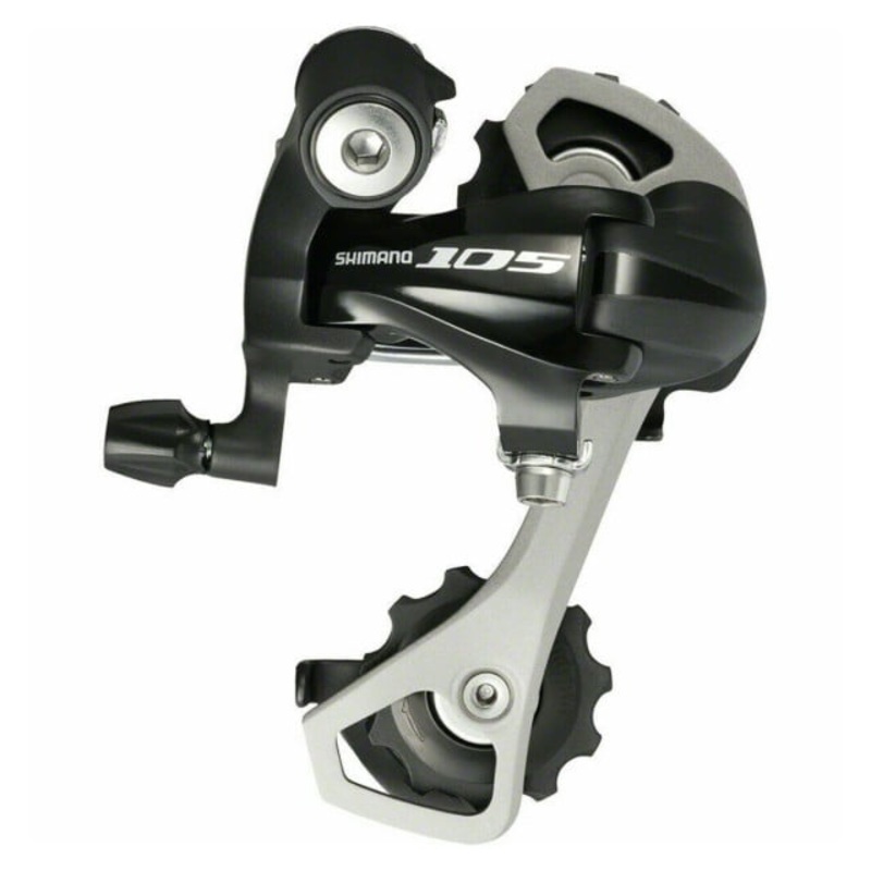 105 RD-5701 Rear Derailleur – 10 Speed Long Cage