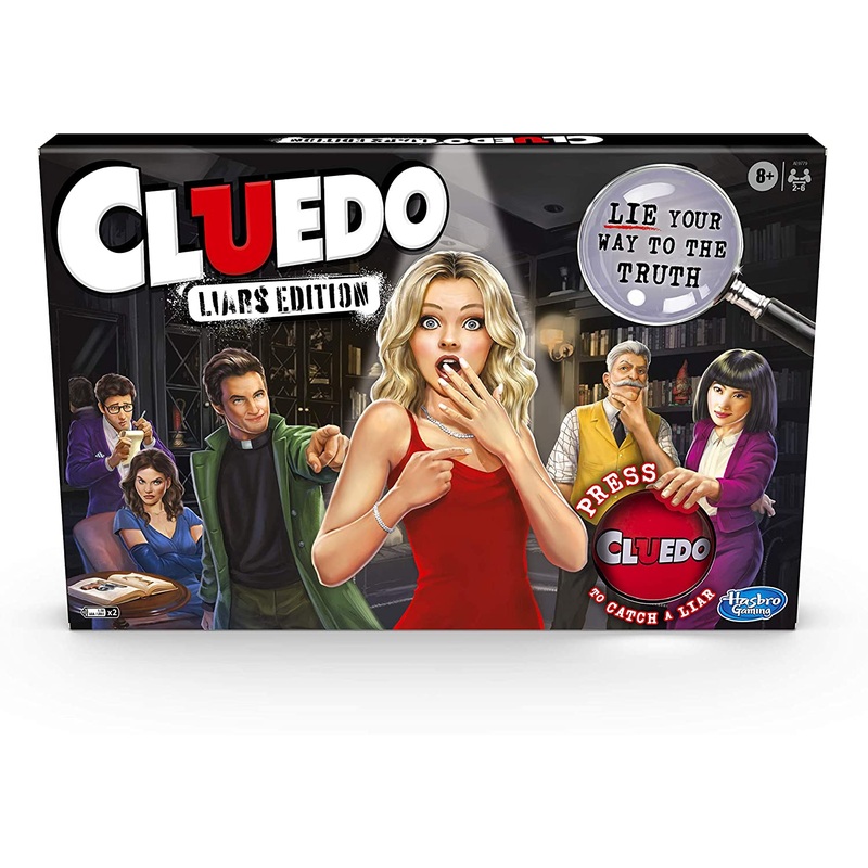 Cluedo – Liars Edition