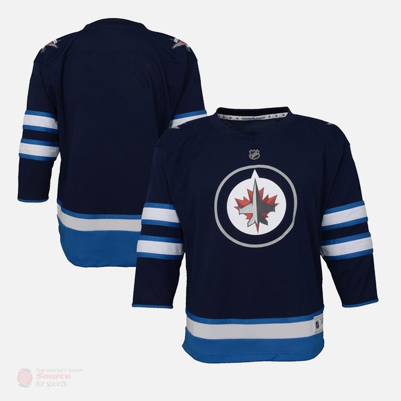 Infant Premier Jersey – Winnipeg Jets – Blank