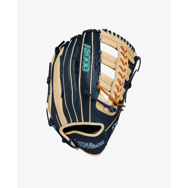 Julio Rodriguez A2000 Game Model Outfield Baseball Glove – 12.75