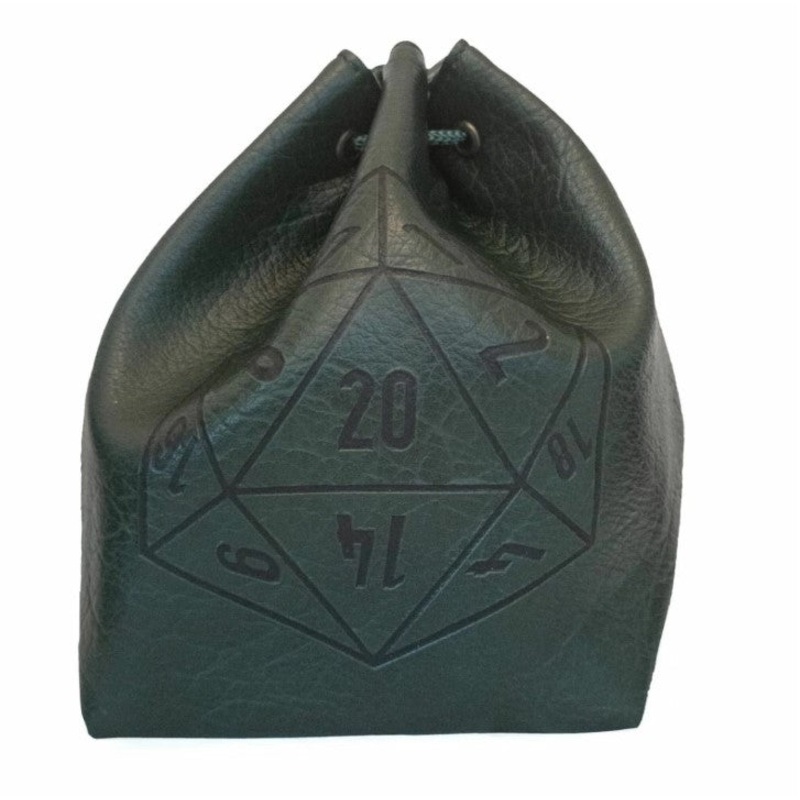 Large Green – Dice Bag – LPG