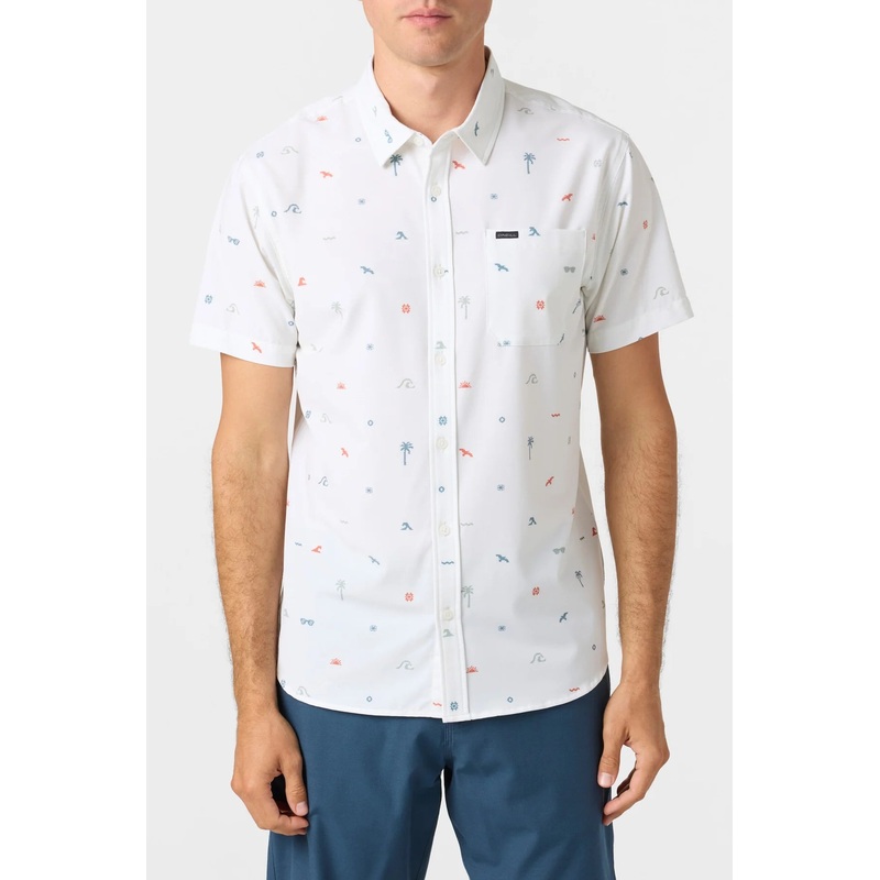 Men’s TRVLR UPF Traverse Short Sleeve