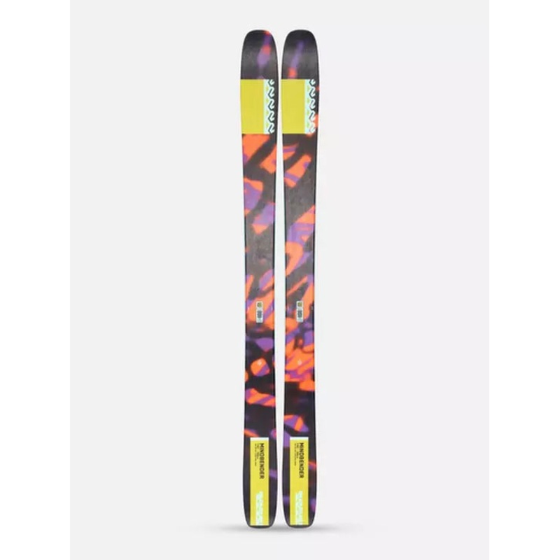 Mindbender 116C Men’s Skis (2023)