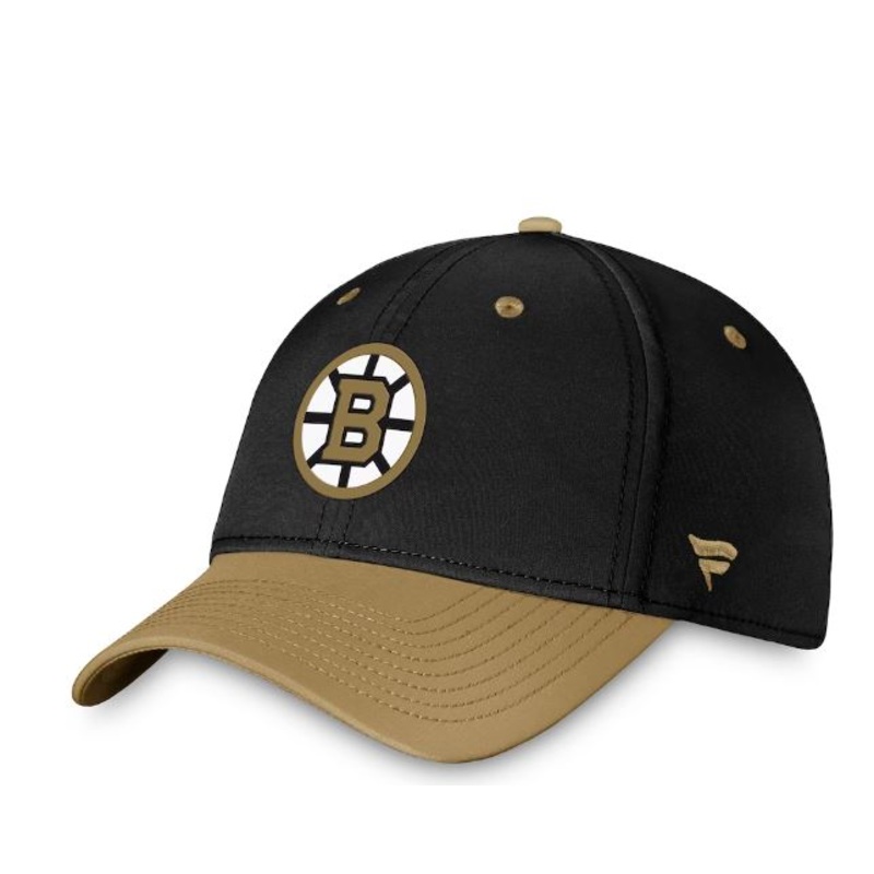 NHL Authentic Pro Rink Two-Tone Structured Stretch Fit Hat