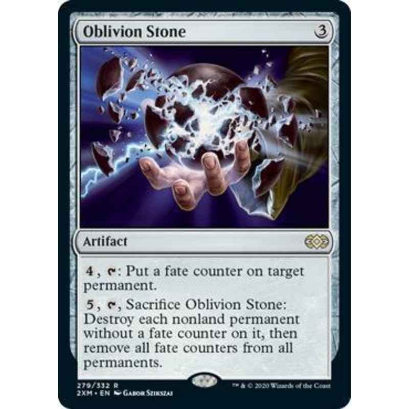 Oblivion Stone