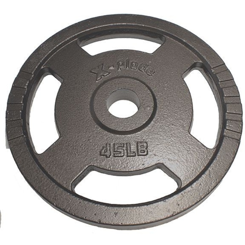 Olympic Plates Hammertone|2.5LB|5LB|10LB|25LB|35LB|45LB