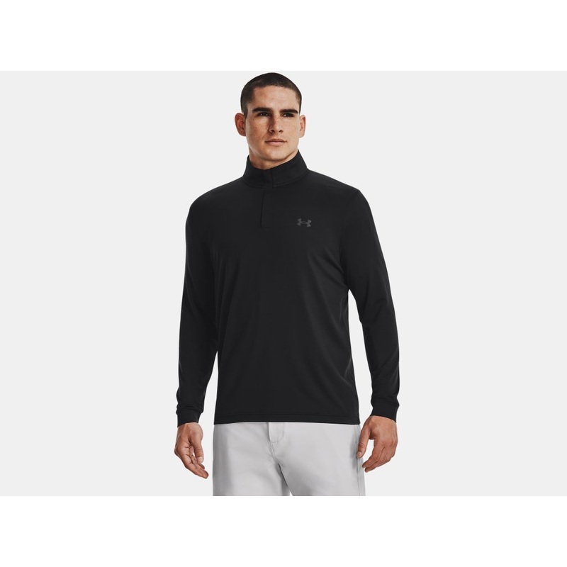 Playoff 1/4 Zip|BLACK|ACADEMY|STEEL/MOD GREY/PITCH BLACK|M|L|XL|XXL