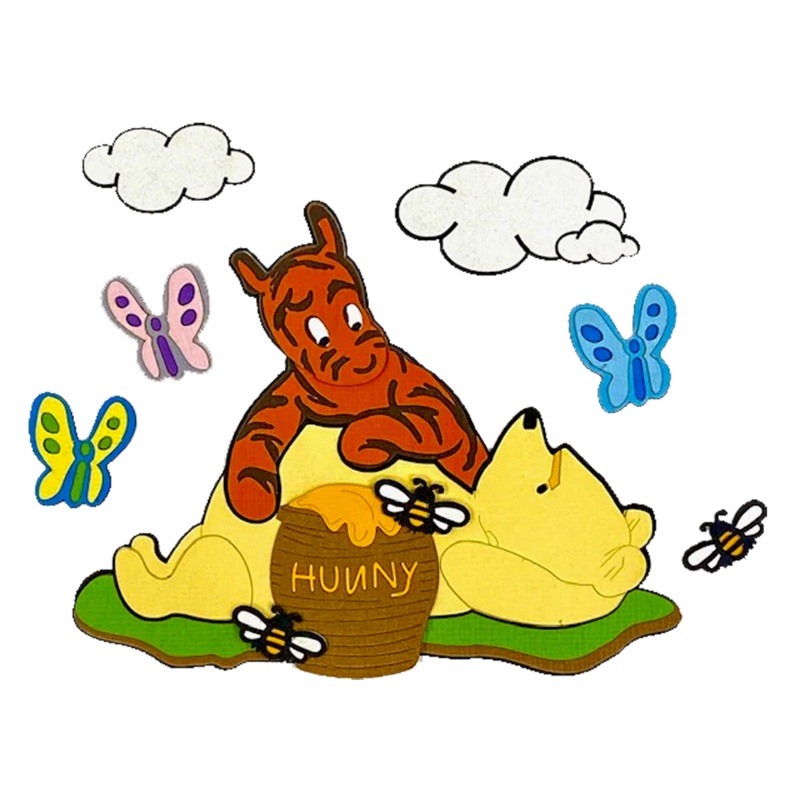 Pooh and Friends – Tigger