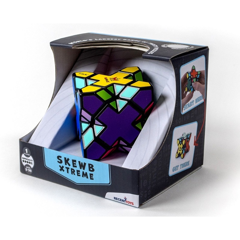Skewb Xtreme Cube
