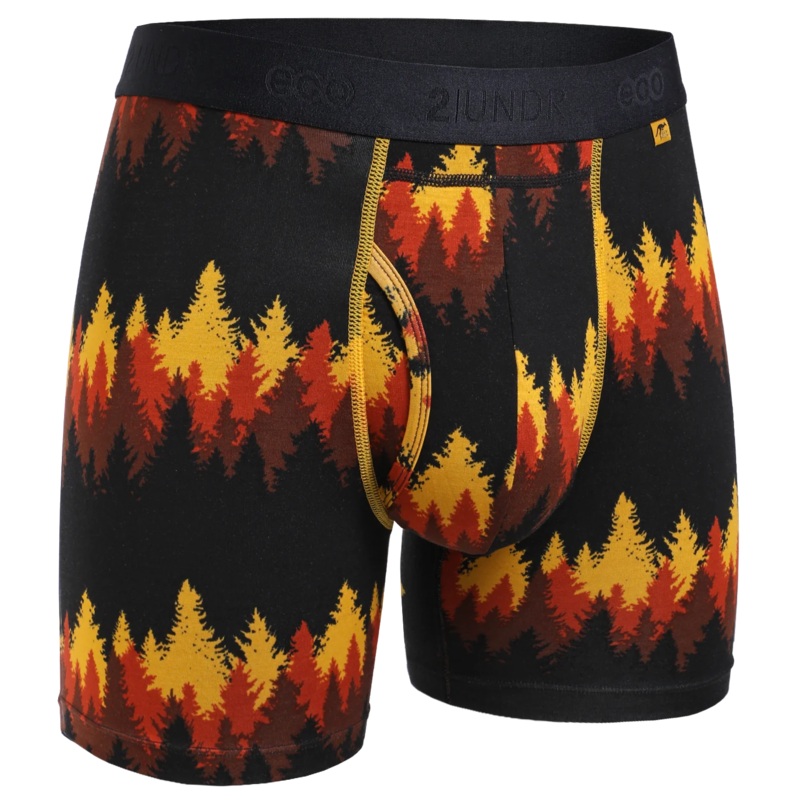 Swing Eco Boxer Brief – Fir-Ever