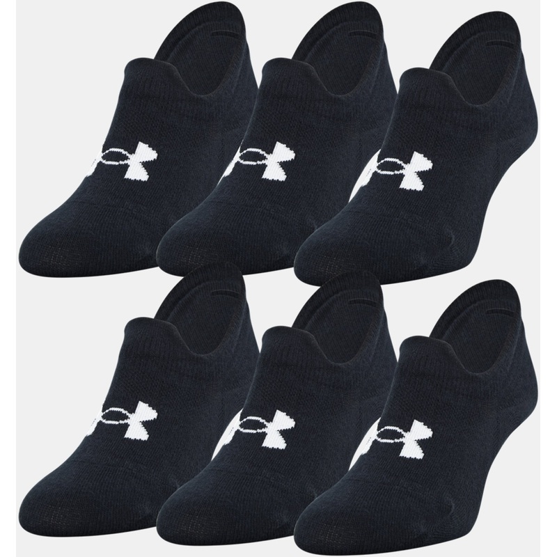 Women’s Essential Ultra Low 6-Pack Socks