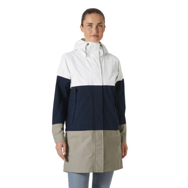 Women’s Koster Hooded Rain Jacket