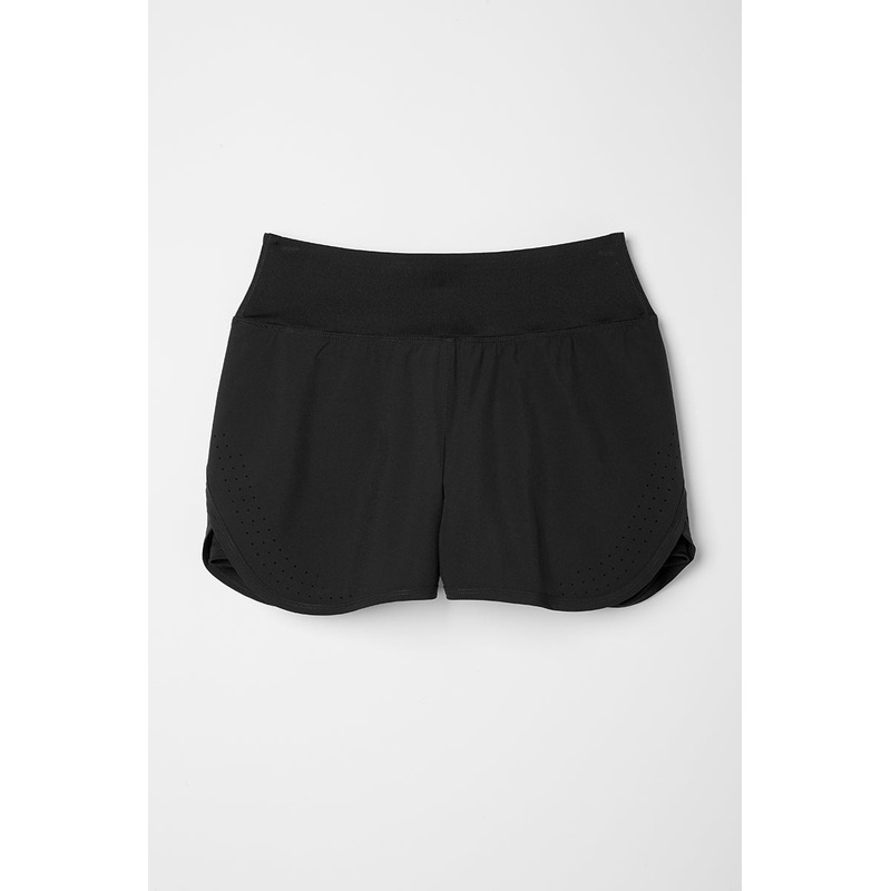 Women’s Lined Short|BLACK|XS|S|M|L|XL