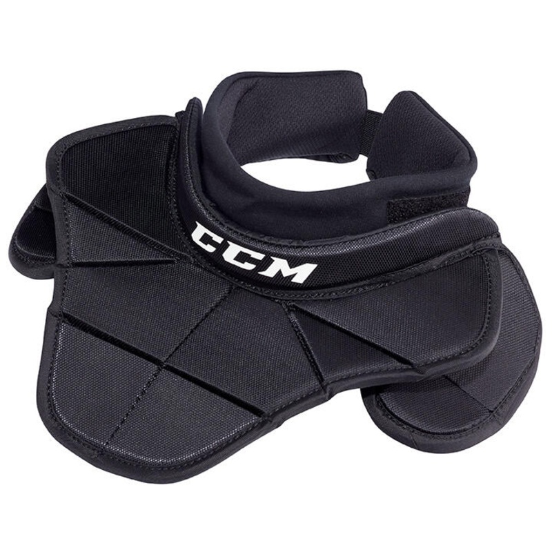 900 BNQ Junior Goalie Throat Neck Guard