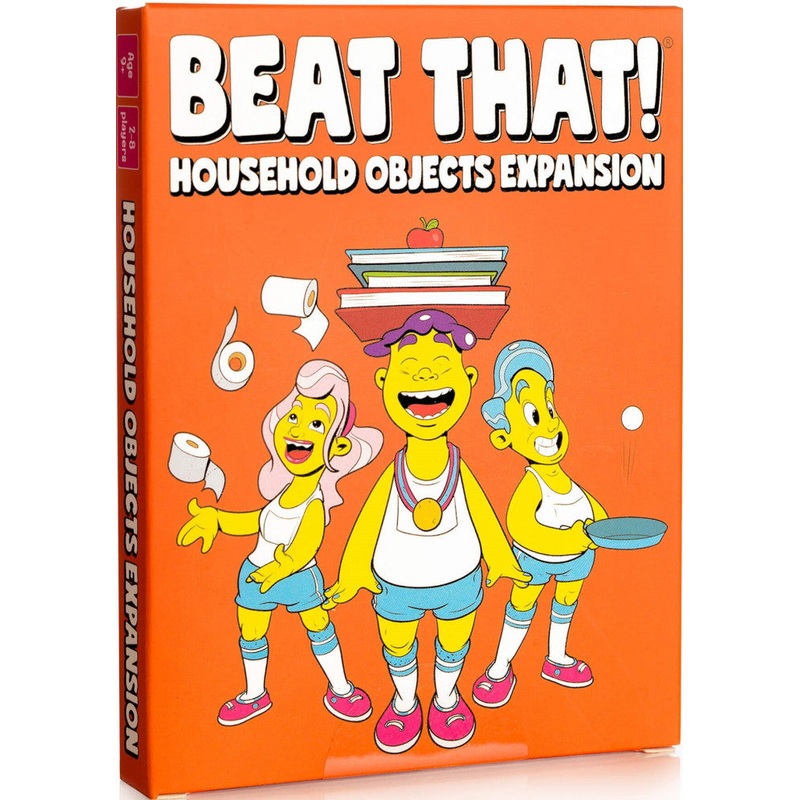 Beat That – Household Objects Expansion