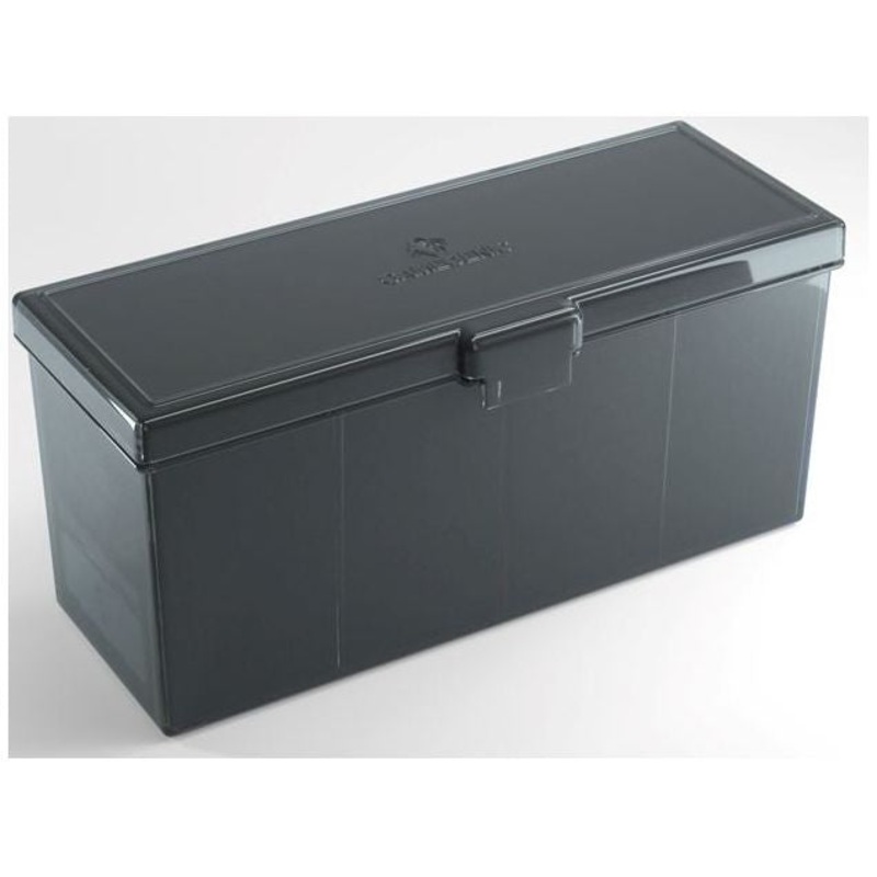 Black – Fourtress 320+ Deck Box – Gamegenic
