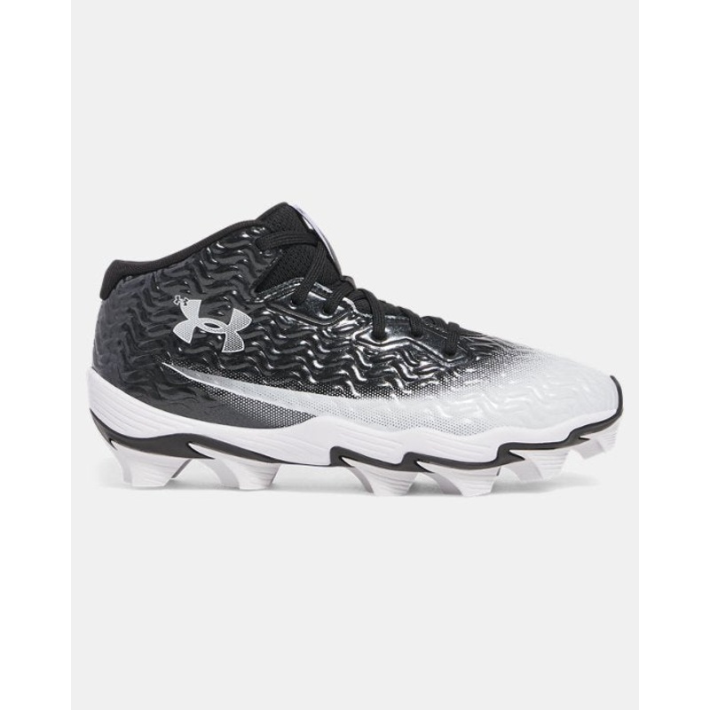 Boy’s UA Spotlight Hammer Jr. Football Cleats