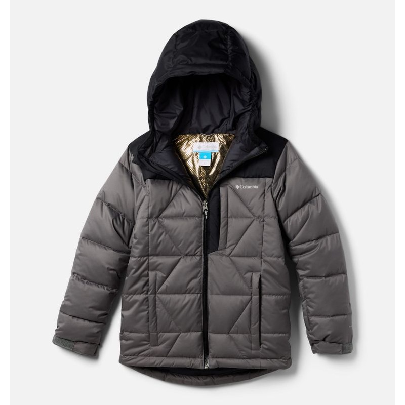 Boys’ Winter Powder III Quilted Jacket
