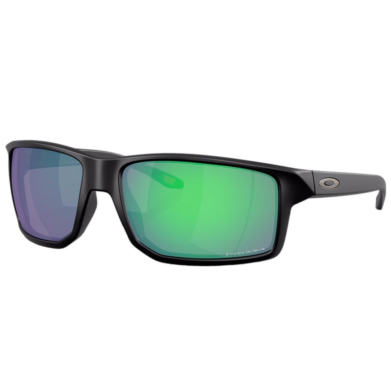 Gibston XL Prizm Sunglasses|MATE BLACK/PRIZM JADE