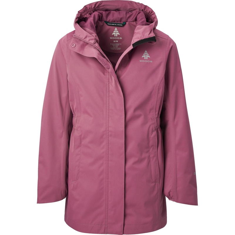 Girls’ Monolith II 2L Rain Jacket