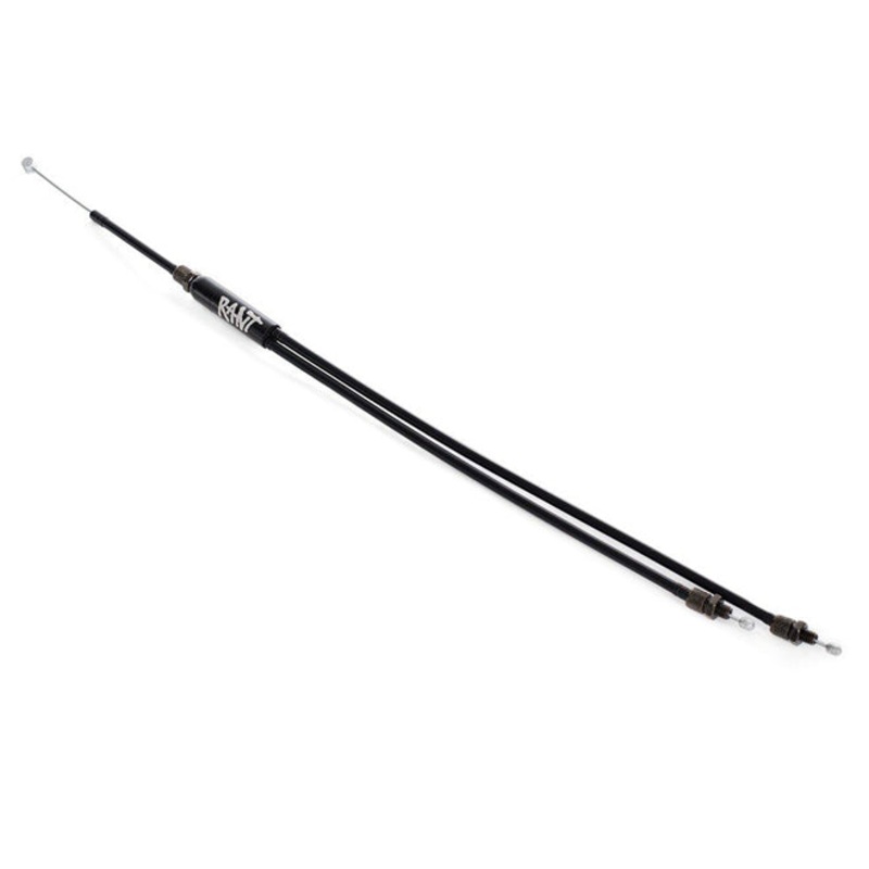 Gravitron Upper Gyro Cable|BLACK|420MM