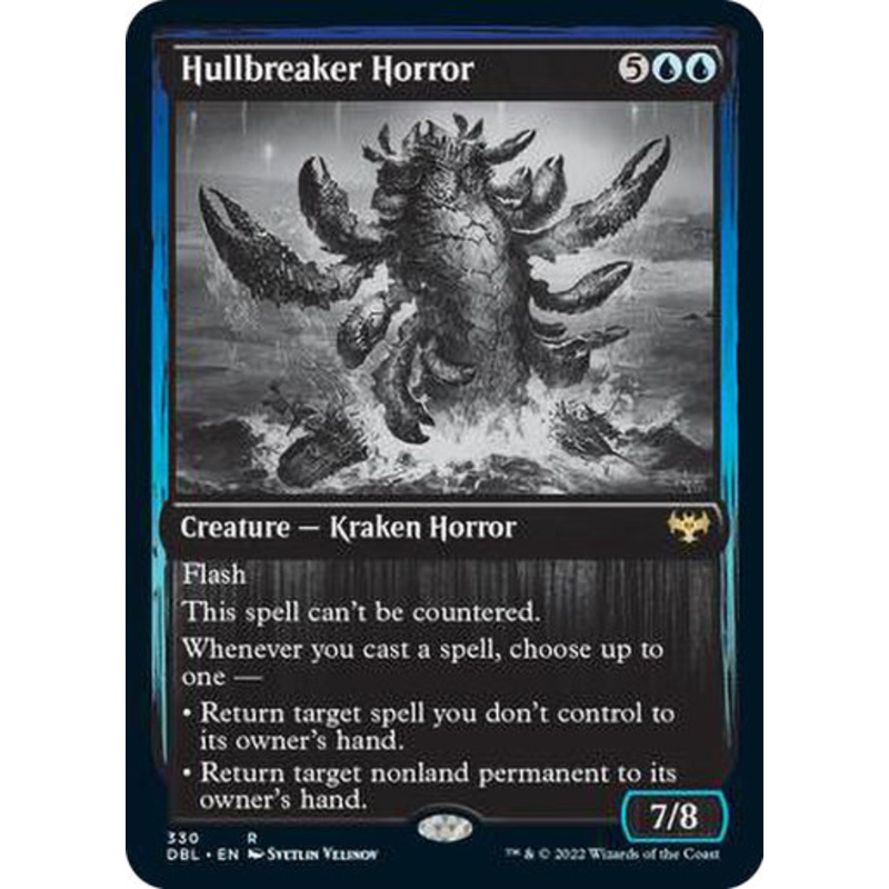 Hullbreaker Horror