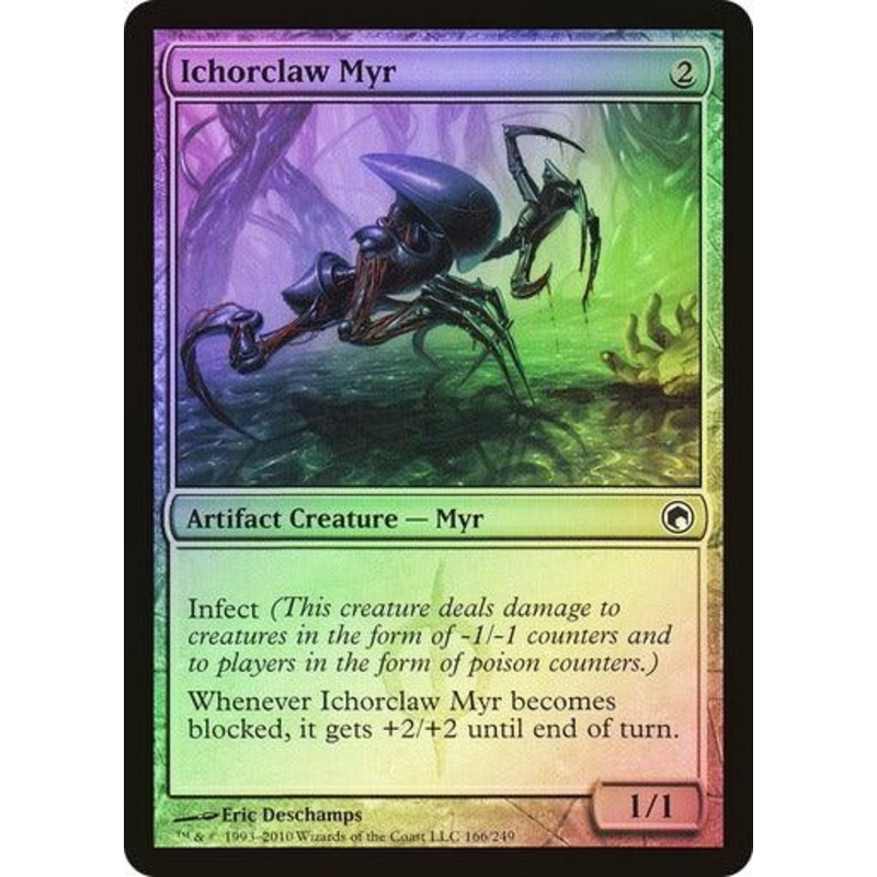 Ichorclaw Myr (Foil)