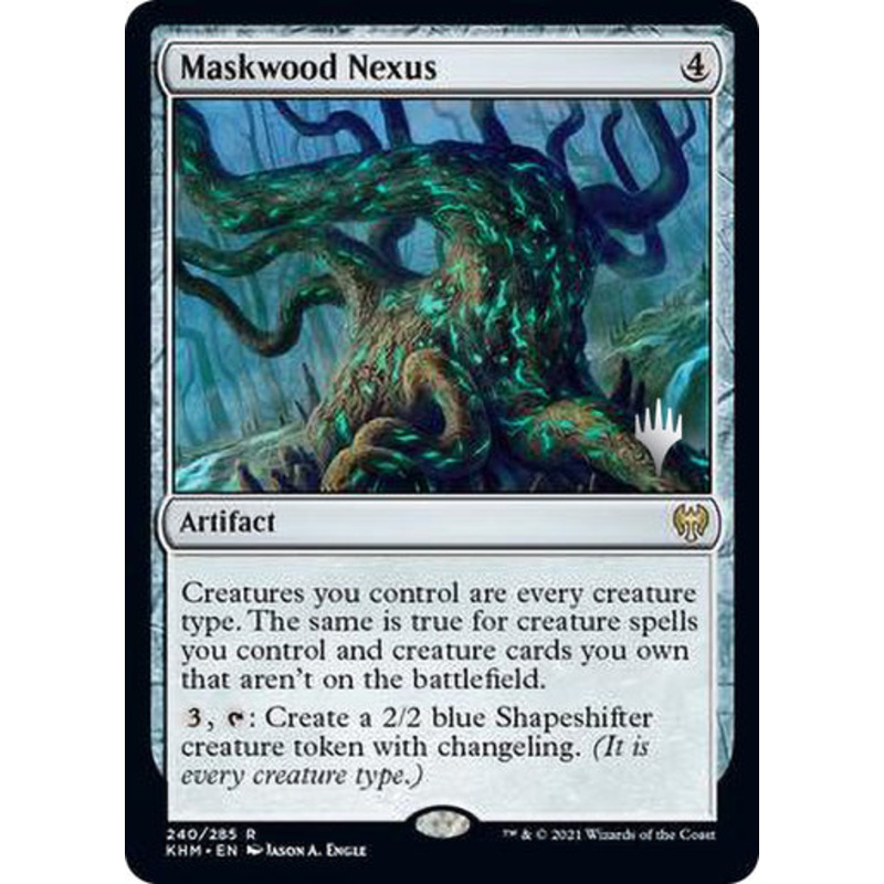Maskwood Nexus (Promo Pack)