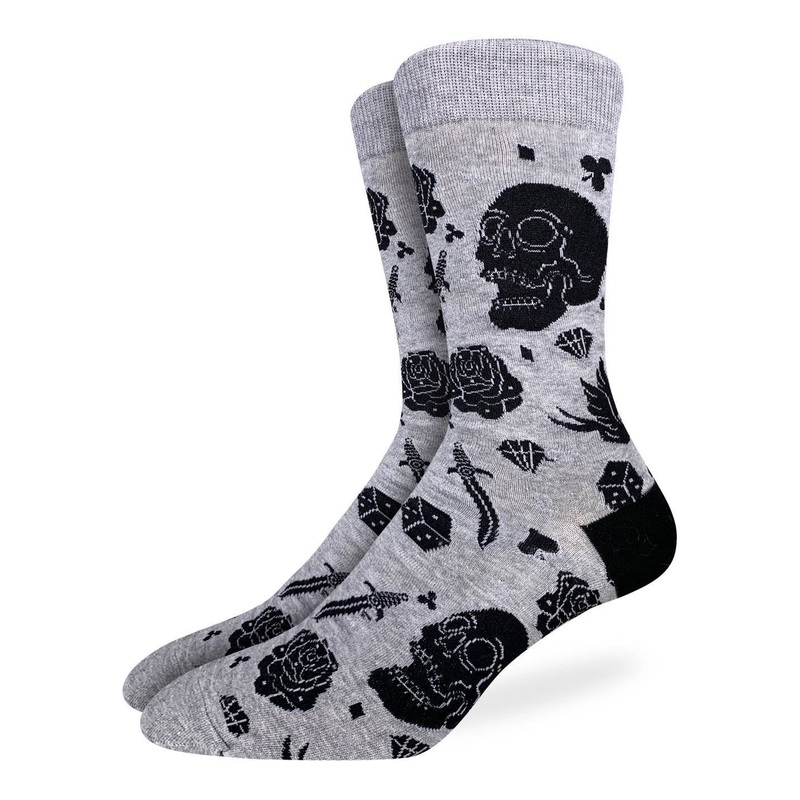 Men’s Skulls Socks