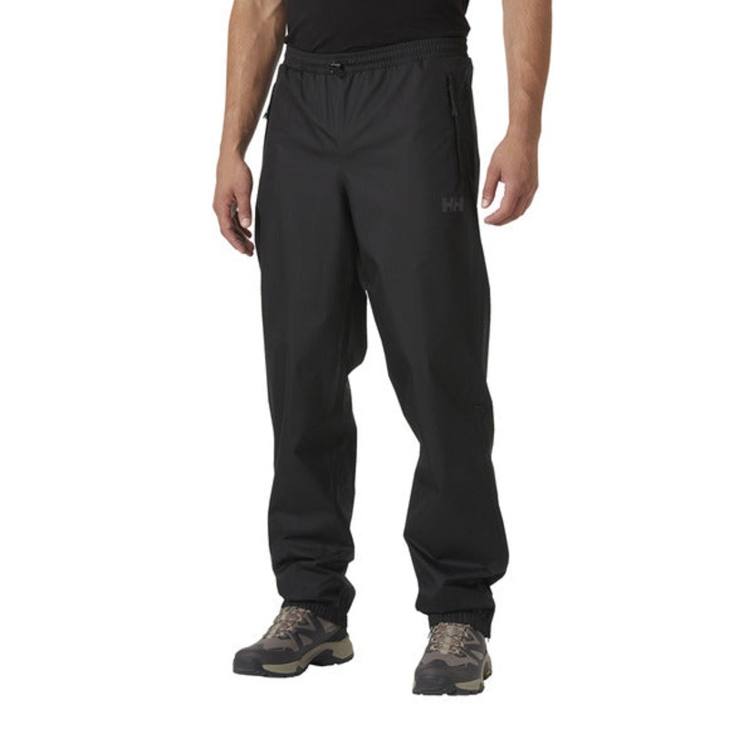 Men’s Vancouver Rain Pants|BLACK|S|M|L|XL|XXL