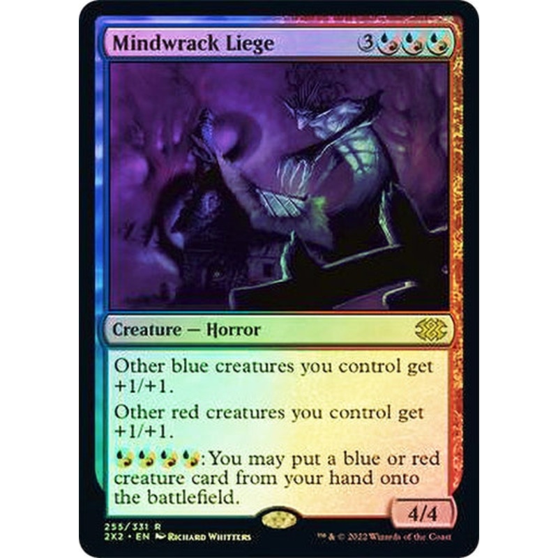 Mindwrack Liege (Foil)