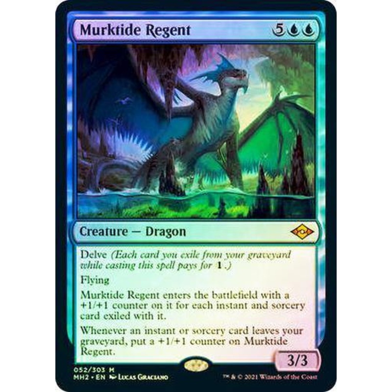 Murktide Regent Foil